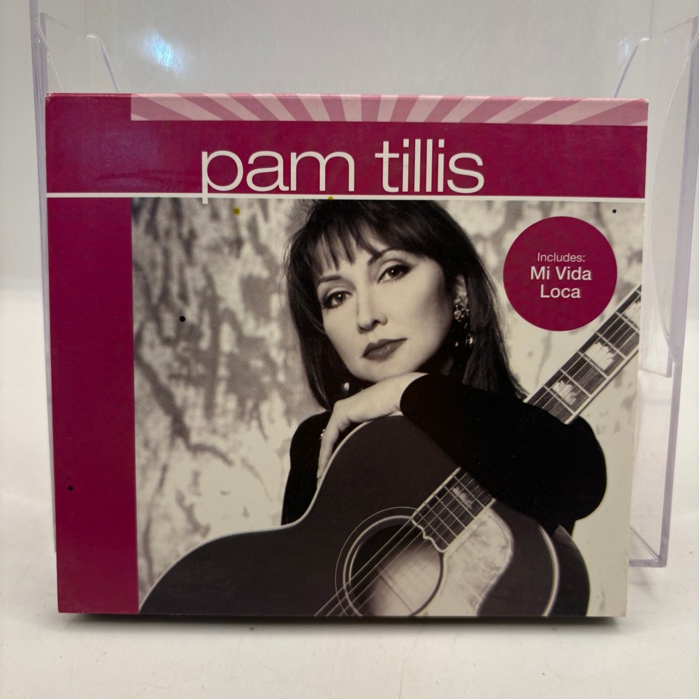 Pam Tillis Live‎ Hits CD 2011 Sonoma Entertainment SB2 0353 Mi Vida Loca